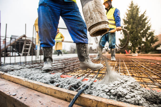 Best Concrete leveling services  in USA